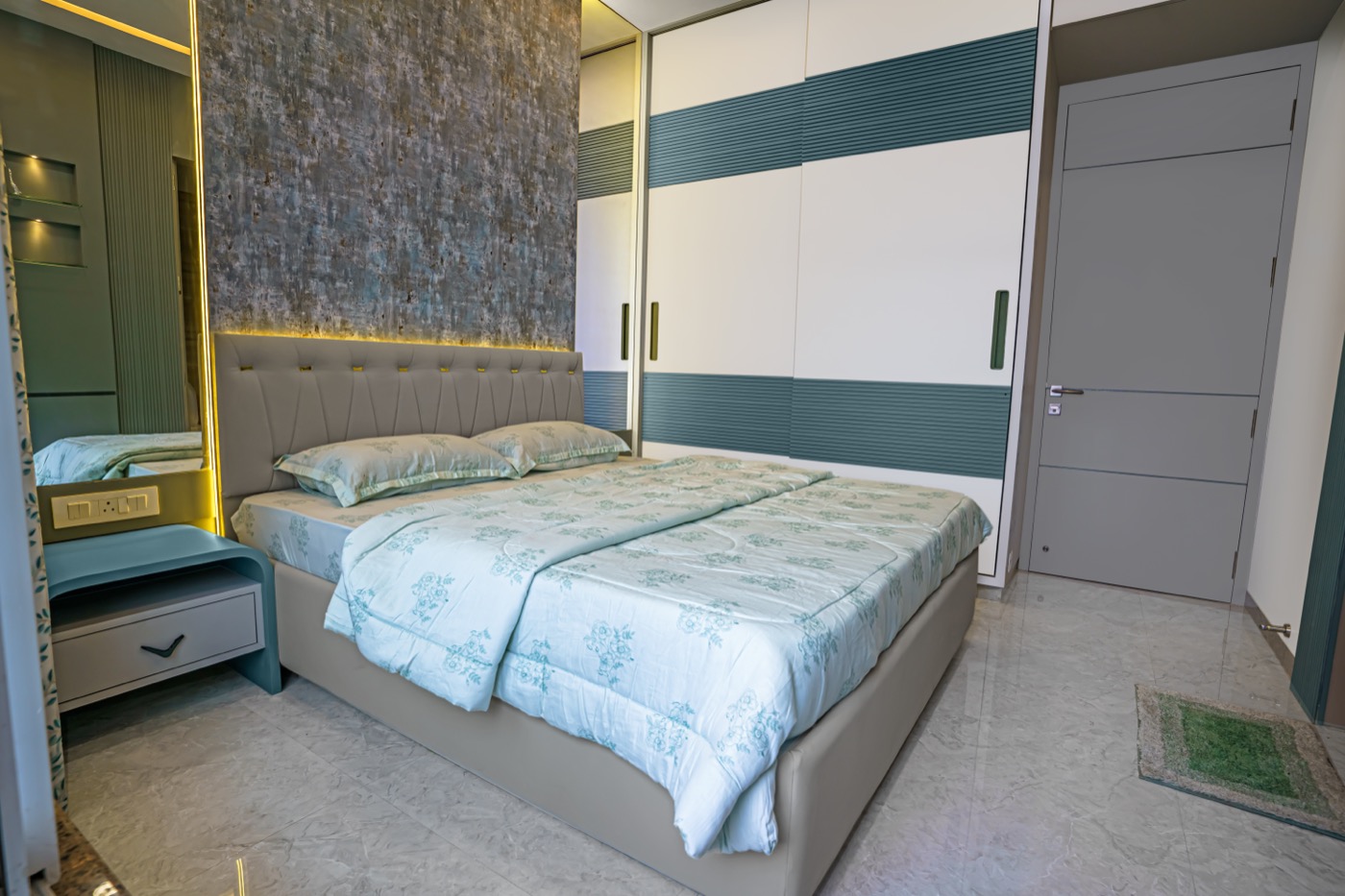 Mr. Naik — Kharghar Interior project
