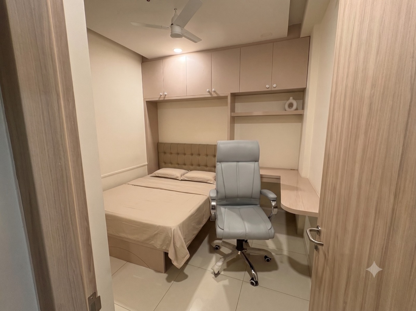 Mr. Pethkar — Nanded City interior project