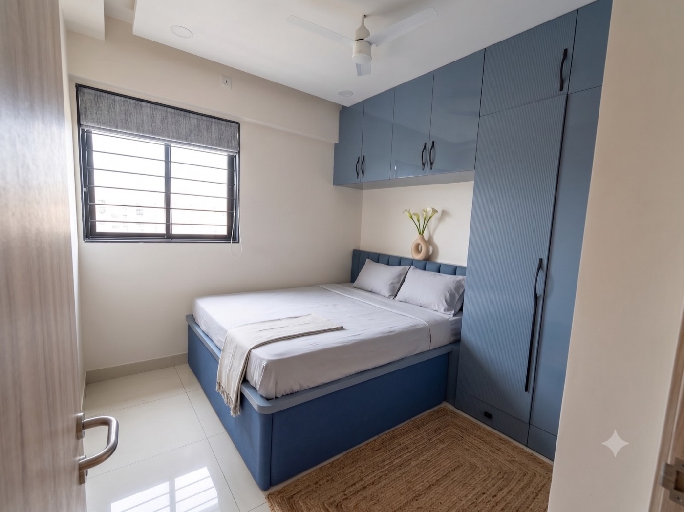 Mr. Pethkar — Nanded City interior project