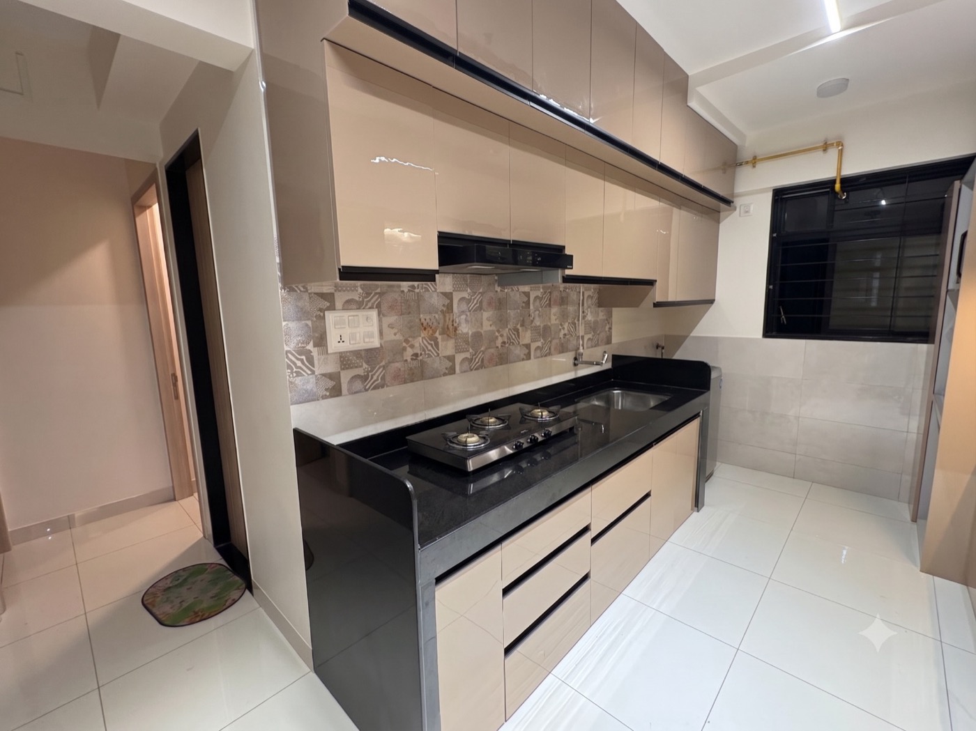 Mr. Pethkar — Nanded City interior project